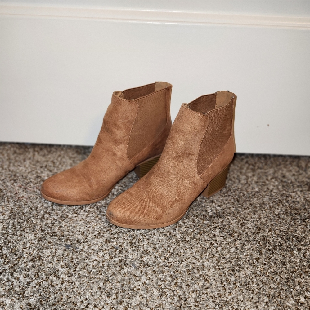Ankle Boots